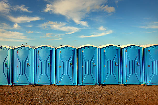 Portable Restroom for Sporting Events in New London, IA